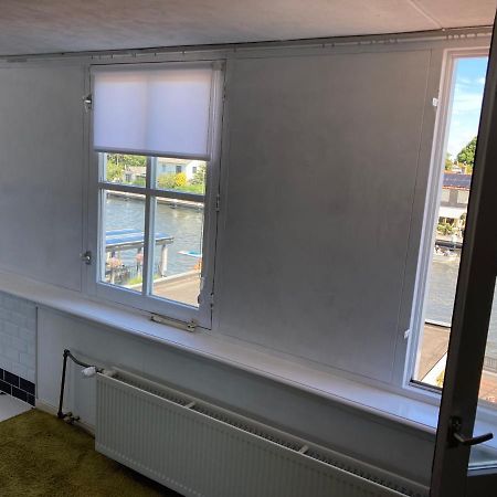 Luc'S Place, Waterbed Grote Kamer Zoeterwoude Eksteriør billede