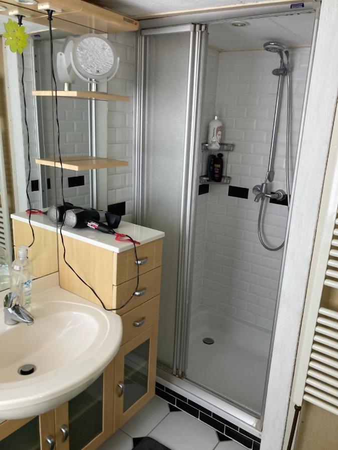 Luc'S Place, Waterbed Grote Kamer Zoeterwoude Eksteriør billede