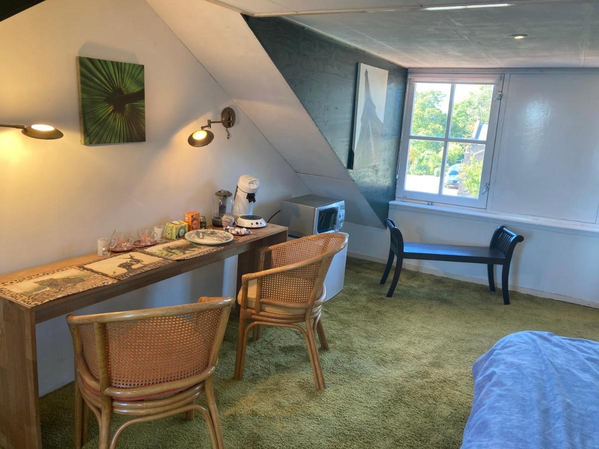 Luc'S Place, Waterbed Grote Kamer Zoeterwoude Eksteriør billede