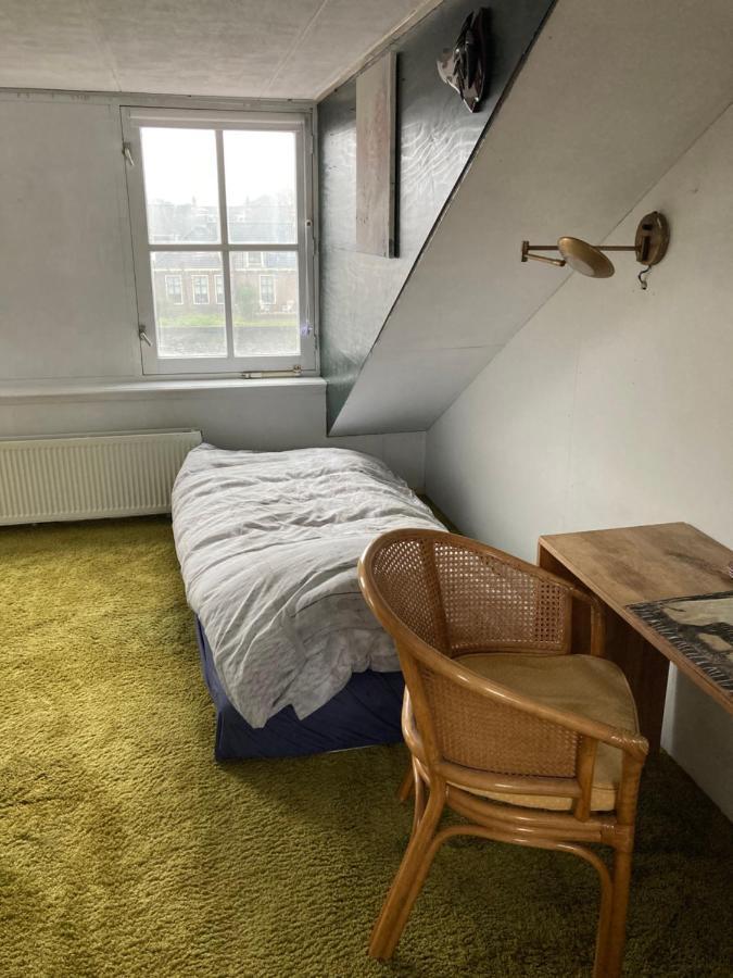 Luc'S Place, Waterbed Grote Kamer Zoeterwoude Eksteriør billede